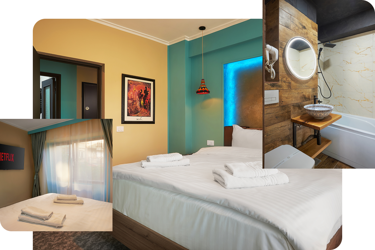 Central Apartments Iasi - Piata Unirii